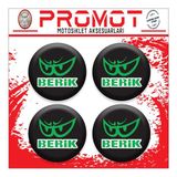 Berik Tasarımlı Koruma Takozu Logosu 3