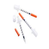 Berika 1 Ml 30G 8Mm Mezoterapi Botoks Iğnesi Enjektör 50 Adet Vet