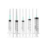 Berika 10 ml Yeşil Uç Enjektör x 20 Adet
