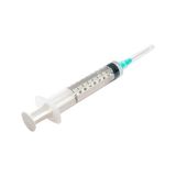Berika 10CC Enjektör Berika 449915 3p 21G 0.80X38MM Yeşil