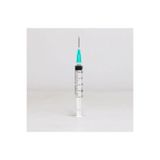 Berika 2 CC (2ML) YEŞİL KISA UÇLU STERİL ENJEKTÖR 21g X 16mm 100 ADET M-1083