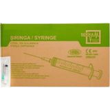 Berika 2 ml Dental Enjektör 220 Adet 0.40 x 40 mm Kilitli