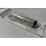 Berika 20CC Enjektör 3p Kilitli Lüer Lock 21G 0.80x38 mm Yeşil 125'li