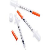 Berika Berika(3p 0,5ml) 30 gr Süper Insülin Enjektörü 50 Adet