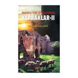 Berikan Yayınları Anadolu Türk Mitolojisinden Yapraklar 2