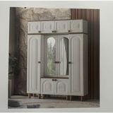 Beril Mdf Portmanto - Aytaşı