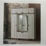 Beril Mdf Portmanto