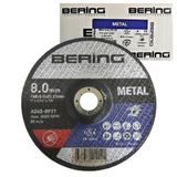 Bering 180x8x22.23 10 Adet Metal Kesici Taş