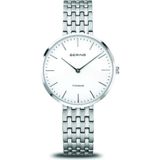 Bering 19334-004 Kol Saati - Gümüş