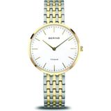 Bering 19334-010 Kol Saati - Beyaz