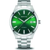 Bering 19842-708 Erkek Kol Saati - Yeşil
