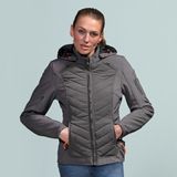 Bering Segura Kadın Mont Natcho - Gri - L