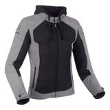 Bering Zenith Korumalı Yazlık Motosiklet Mont Gri - 3XL