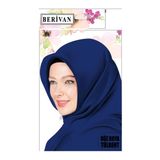 Berivan Dikişsiz Düz Yazma 100 Cm Saks Mavi 430 10022024
