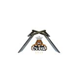 Berjer Ayağı Metal, Dört Bacaklı 23 CM Gold Kaplama İKİ ADET GÖNDERİM BERJER.PROFİL.KRALGRUP.