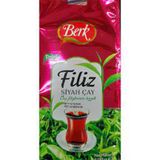 Berk 500 gr Filiz Siyah Çay (10 adet)