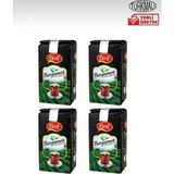 Berk Bergamot Aromalı Siyah Çay 500G x 4 Adet (2kg)