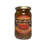 Berk & Buket Tatlıcılık Çıtır Kabak Tatlısı 450 Gr.
