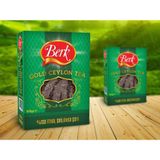Berk Çay 400 gr Siyah Opa Seylan Çay