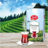 Berk Harman Doğal Siyah Çay - 1 kg