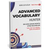 Berk Hoca Advanced Vocabulary Hunter YDS&YÖKDİL&YDT Kelimeleri