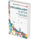 Berk Hoca Akademi Berk Hoca Vocabulary Hunter YDS YÖKDİL YDT Kelimeleri Mesleki Hazırlık Çalışma Kitabı 2023