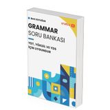 Berk Hoca YDT & YDS & YÖKDİL Grammar Soru Bankası