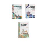 Berk Hoca YDT,YDS,YÖKDİL Vocabulary Hunter & Advanced Vocab H & Reading Hunter SET