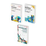 Berk Hoca YDT,YDS,YÖKDİL Vocabulary Hunter & Video Ders Notları & Grammar Soru Bankası SET