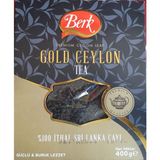 Berk Seylan Sri Lanka Ihtal Siyah Çay Yaprak 400GR