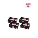 Berk Siyah Çay Demlik Poşet Çay Earl Grey Bergamot Aromalı 48'Li X 4 Paket