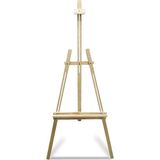 Berk Stüdyo Tipi Çam Şövale 175 cm