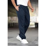 Berka Double Face Erkek Cepli Jogger Fit Pantolon - Yumuşak ve Esnek Doku