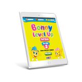 Berkay Yayıncılık 2. Sınıf Bonny English LEVEL UP TEST BOOK