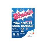 Berkay Yayıncılık 2. Sınıf Yeni Nesil Tüm Dersler Soru Bankası