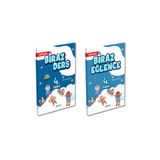 Berkay Yayıncılık 4.SINIF BİRAZ DERS BİRAZ EĞLENCE TATİL KİTABI+KARNE KILIFI HEDİYELİ