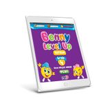 Berkay Yayıncılık 4. Sınıf Bonny English LEVEL UP TEST BOOK