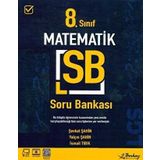 Berkay Yayınları - 8.Sınıf Matematik Soru Bankası