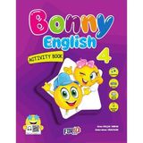 Berkay Yayınları Foren Elt Bonny English 4. Sınıf Activity Book