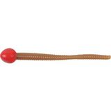 Berkley Fluorescent Red Naturel 8 cm / 13'lu Powerbait Floating Mice Tails Sahte Yemi