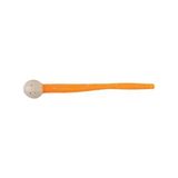 Berkley Glow Orange Silver 8 cm / 13'lu Powerbait Floating Mice Tails Sahte Yemi