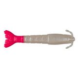 Berkley Gulp! Alive! Karides, İnci Beyazı/Pembe, 7,62 cm - Bira 10x17