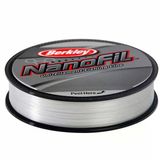 Berkley Nanofil Unifilament 125M Clear İp Misina 0,12 Mm 6,934 Kg