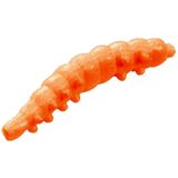 Berkley Orange 2.5 cm - 55 Adet Powerbait Garlic Power Honey Worm