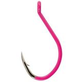 Berkley Pink No:6 7'li Fusion 19 Colored Octopus Olta İğnesi