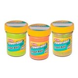 Berkley Powerbait Spring Green Trout Bait Sahte Yemi