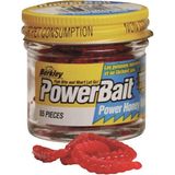 Berkley Red 2.5 cm Powerbait Honey Worms Sahte Kurt