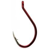 Berkley Red No:4 7'li Fusion 19 Colored Octopus Olta İğnesi