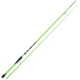 Berkley Shock Spining 244 cm 10-35 gr Atarlı Green Karbon Spin Olta Kamışı