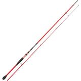 Berkley Shock Spining 274 Cm 15-45g Atarlı Karbon Spin Olta Kamışı Red